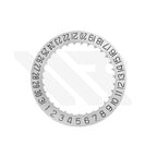 Datumsscheibe für Miyota 8215 Automatikwerk