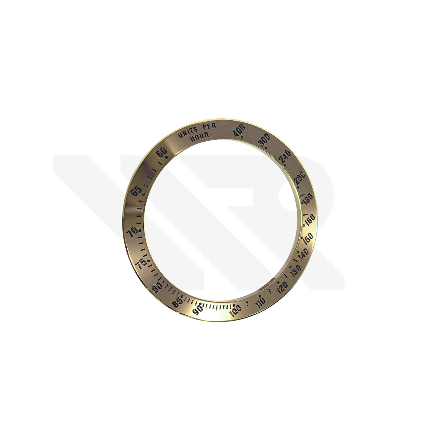 Replacement Stainless Steel Bezel Compatible with Rolex Daytona 116520, 116523 , 116528