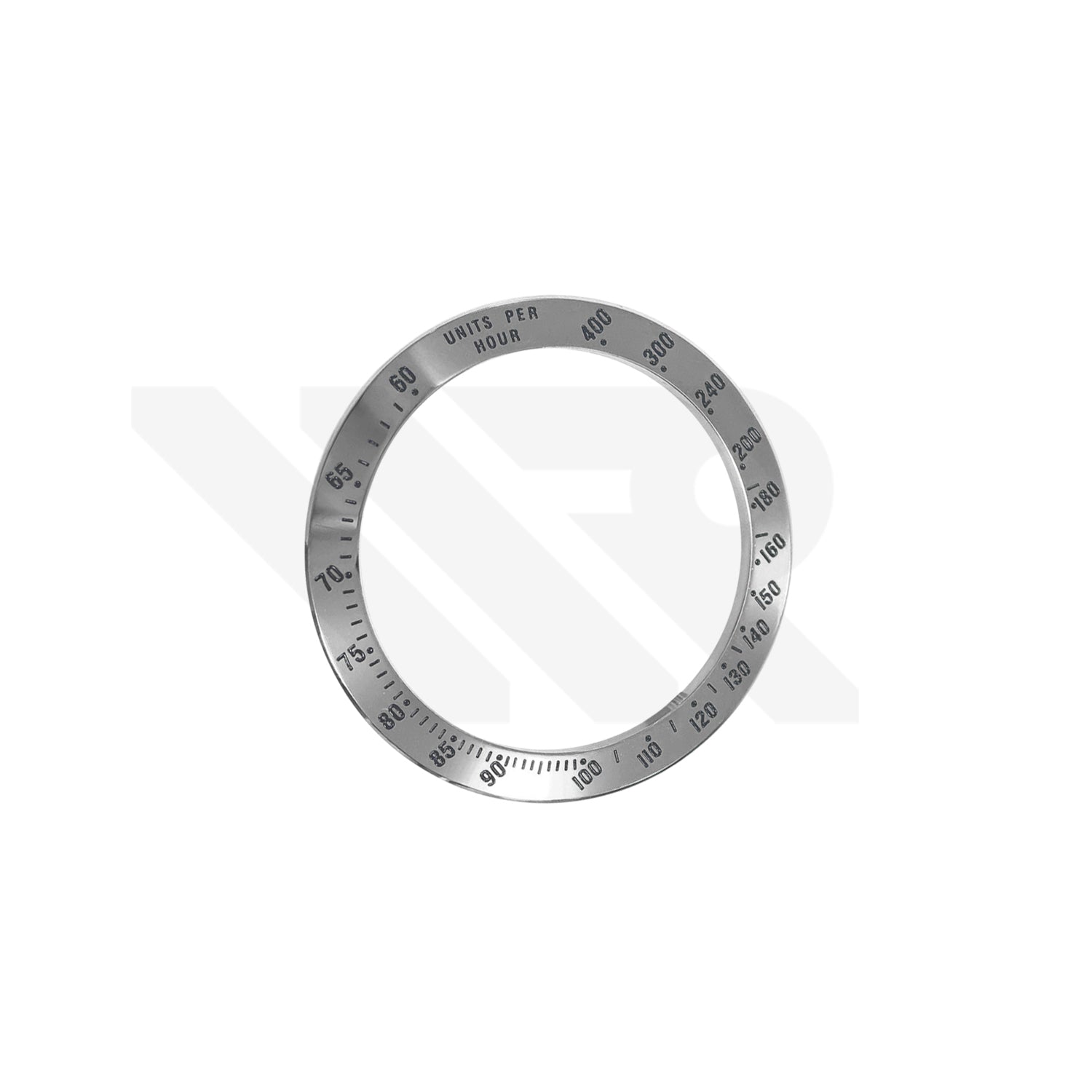 Replacement Stainless Steel Bezel Compatible with Rolex Daytona 116520