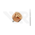 SKX007 Crown: Rose Gold (Polished)