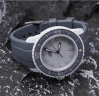 Rubber B Style Strap for Blancpain x Swatch Ocean Of Storms