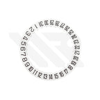 Datumsscheibe für Miyota 8215 Automatikwerk