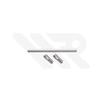 Premium Lug and Strap Screw Pin for AP Royal Oak Offshore 15710