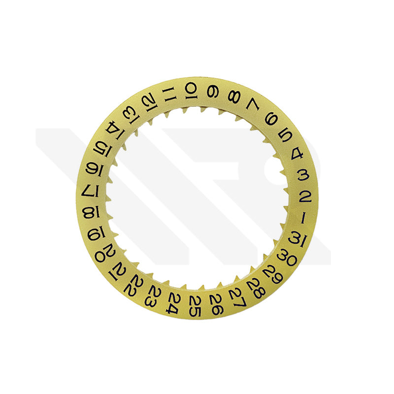 Date Disc for Miyota 8215 Automatic Movement