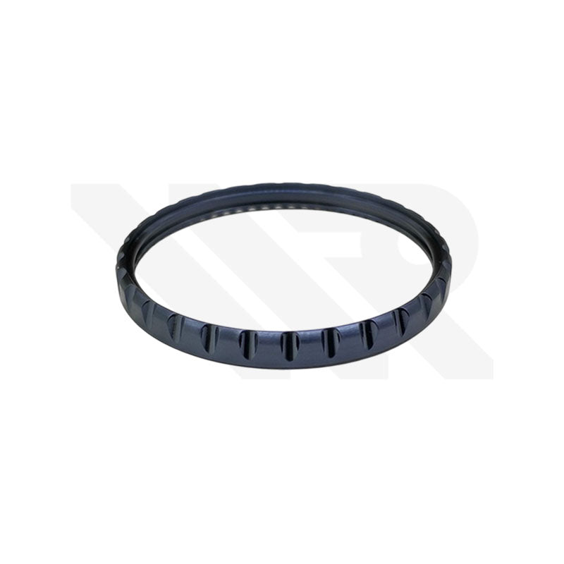 Bezel for Seiko Marine Master Tuna SBBN015 SBBN017 SBBN031 SBBN033 SBBN035 SBBN045: Deep Blue