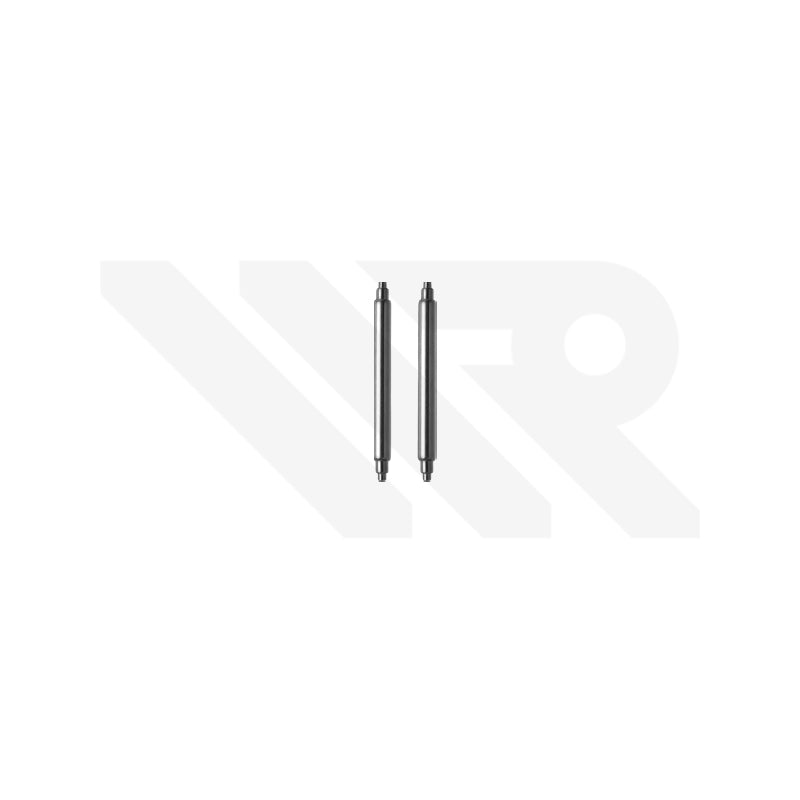 2.5mm Stainless Steel Fat Spring Bar (2.5mm x 20~22mm)