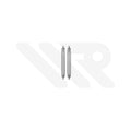 2.5mm Stainless Steel Fat Flange Spring Bar (2.5mm x 20~22mm)