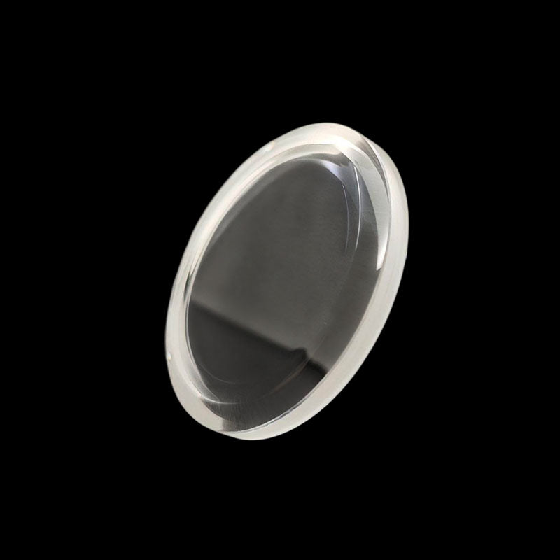 Replacement Domed Sapphire Crystal Compatible with Omega Seamaster 300 NTTD 210.90.42.20