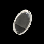Replacement Domed Sapphire Crystal Compatible with Omega Seamaster 300 NTTD 210.90.42.20