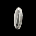 Replacement Domed Sapphire Crystal Compatible with Omega Seamaster 300 NTTD 210.90.42.20