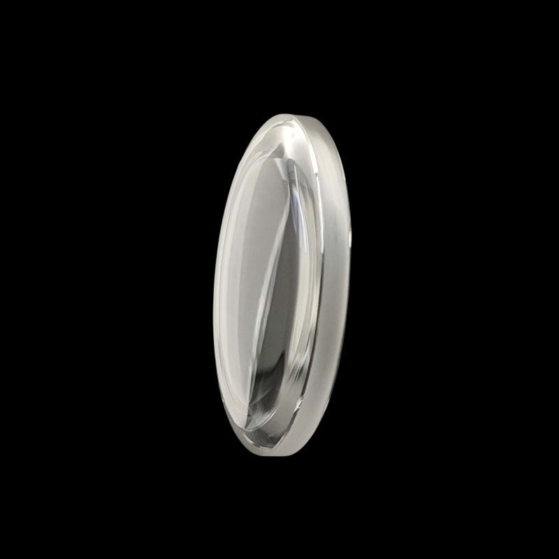 Replacement Domed Sapphire Crystal Compatible with Omega Seamaster 300 NTTD 210.90.42.20