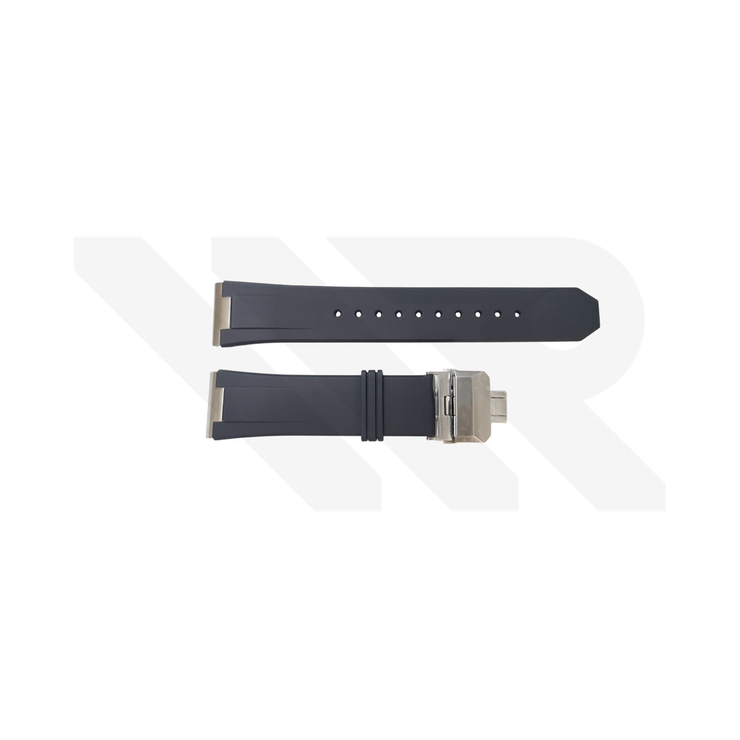 Universal Rubber Strap Compatible with 23mm Lug Width Citizen Watches