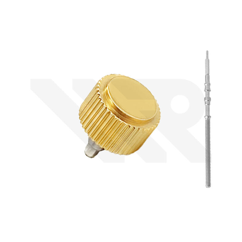 SKX007 Sterile Crown: Gold (Polished)