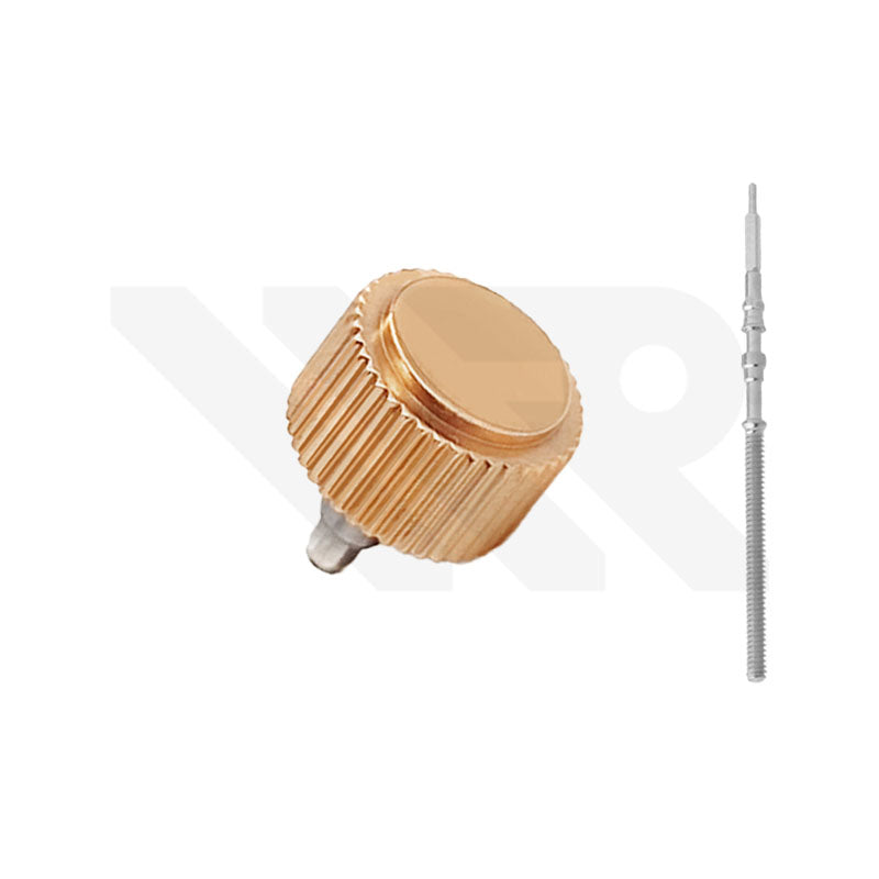 SKX007 Sterile Crown: Rose Gold (Polished)