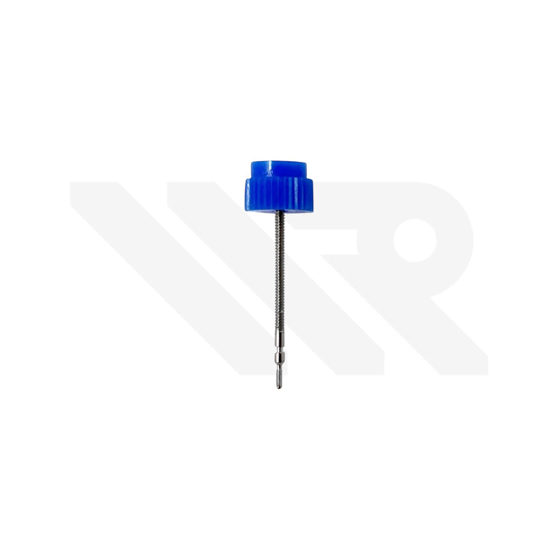 Replacement Crown Stem Compatible with ETA Caliber 282.002 (Long)