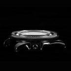 SKX / SRPD Double Domed Wide Chamfer Sapphire Crystal (No AR Coating)