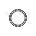 Replacement GMT Hour Disc Compatible with Rolex Skydweller Cal.9001 , Cal.9002 : Slate