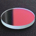 SKX013 / SKX015 Flaches Saphirglas (rote Antireflexbeschichtung)