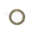 Replacement Open 6 Date Disc Compatible with Rolex Cal 3035: Champagne
