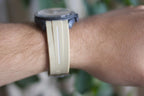 Rubber B Style Strap Compatible with Omega x Swatch MoonSwatch