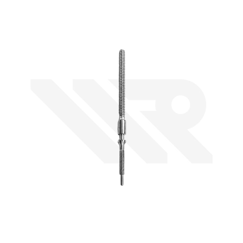 Replacement Crown Stem Compatible with Rolex Caliber 3186
