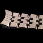 Tank Jubilee Bracelet for Seiko Samurai SRPF09K, SRPE37, SRPB99, SBDY081 - Stainless Steel