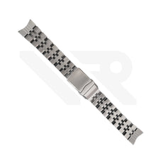 Load image into Gallery viewer, Tank Jubilee Bracelet for Seiko Samurai SRPF09K, SRPE37, SRPB99, SBDY081 - Stainless Steel
