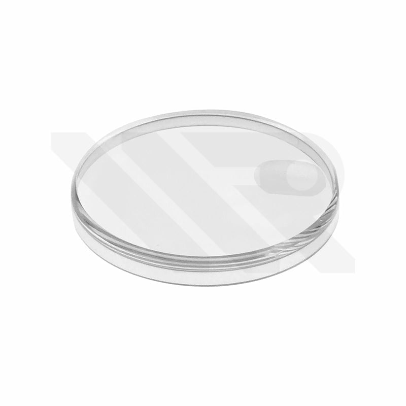 Replacement Plastic Plexi Watch Crystal Compatible with Rolex Oyster Perpetual Date 15000