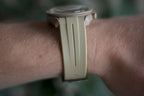 Rubber B Style Strap Compatible with Omega x Swatch MoonSwatch