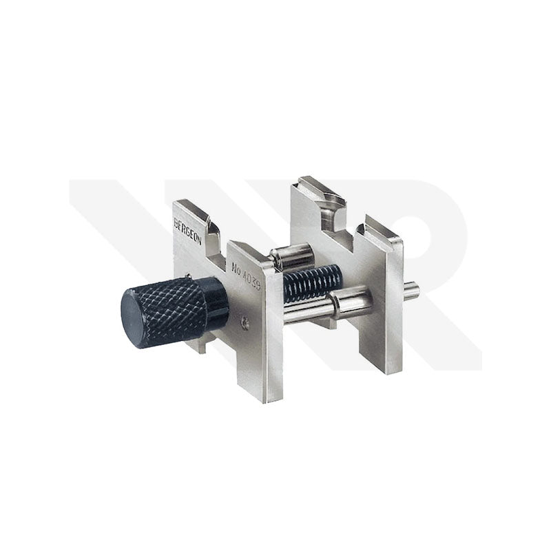 BERGEON 4039 Reversible Watch Movement Holder