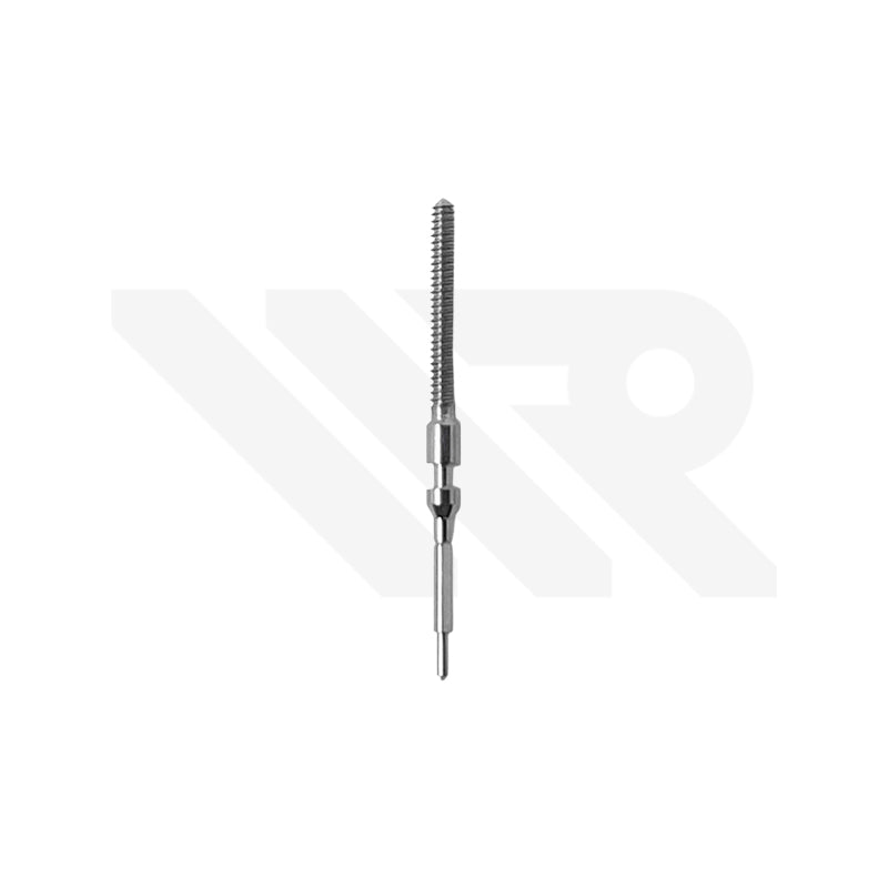 Replacement Crown Stem Compatible with Rolex Caliber 4130