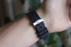 Rubber B Style Strap Compatible with Omega x Swatch MoonSwatch