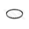 Bezel for Seiko Marine Master Tuna SBBN007 SBBN015 SBBN017 SBBN031 SBBN033 SBBN035 SBBN045: Silver
