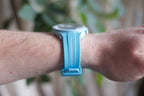 Rubber B Style Strap Compatible with Omega x Swatch MoonSwatch