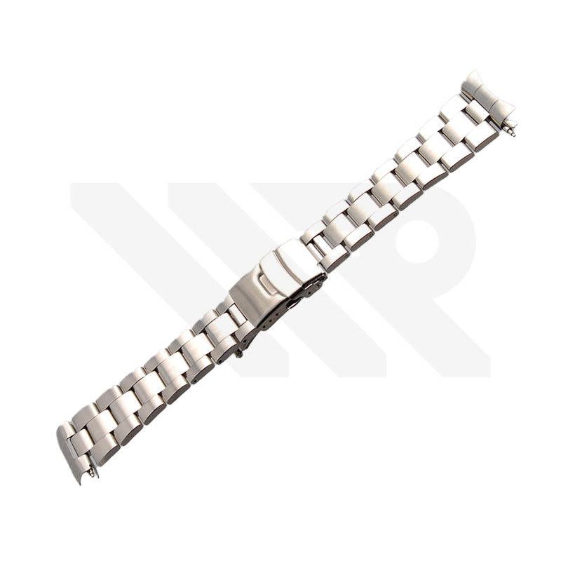 Stainless Steel Bracelet for Seiko 5 Sport SRPD51 SRPD55 SBSA003