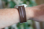 Rubber B Style Strap Compatible with Omega x Swatch MoonSwatch