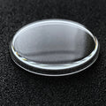 Box Sapphire Crystal Compatible with Mido Multifort Powerwind Chronometer Series M040408 (No AR Coating)