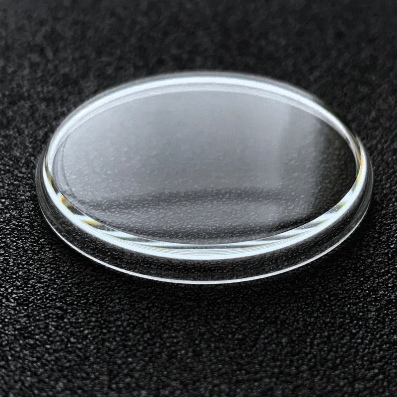 Box Sapphire Crystal Compatible with Mido Multifort Powerwind Chronometer Series M040408 (No AR Coating)