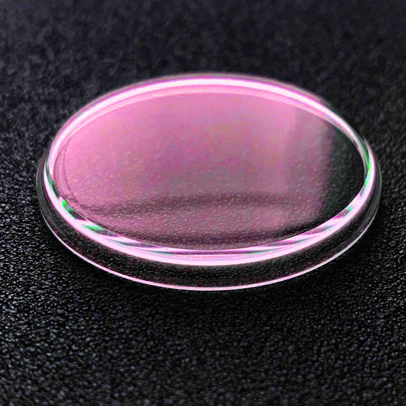 Box Mineral Crystal for Seiko 6139 Series (Red AR Coating)