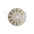 62MAS Diver Dial for Seiko Mod
