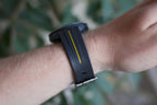 Rubber B Style Strap Compatible with Omega x Swatch MoonSwatch