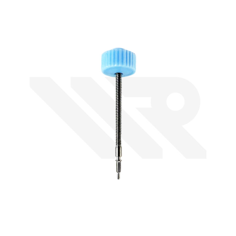 Replacement Crown Stem Compatible with Ronda 751, 753, 762, 763