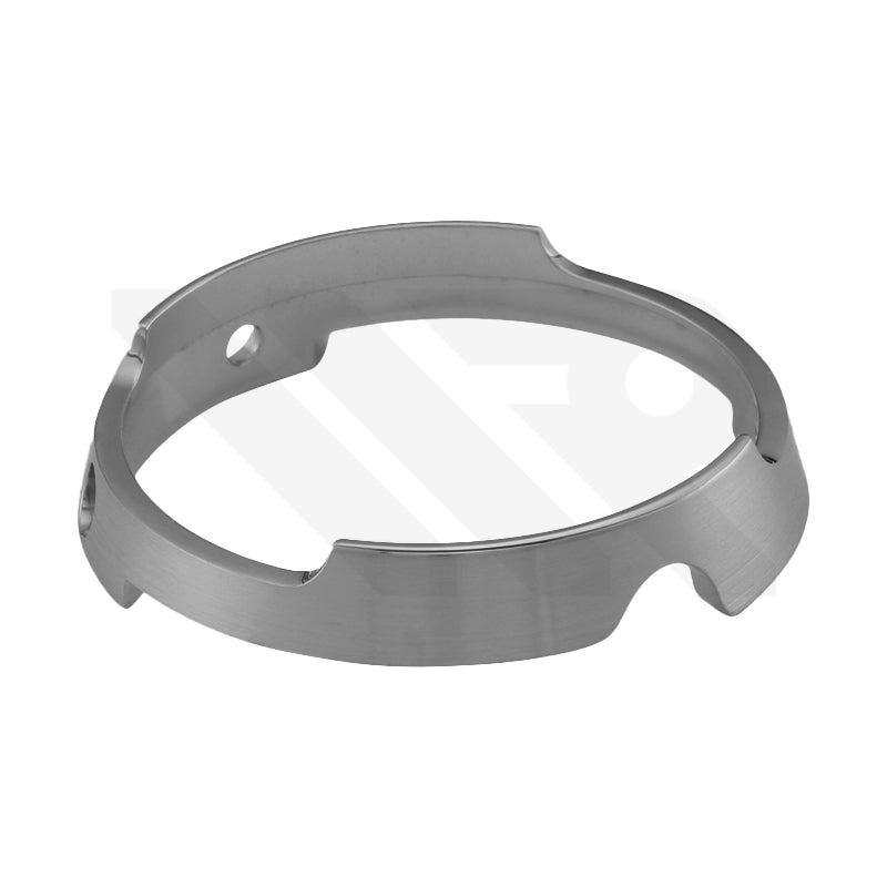 Shroud for Seiko Marine Master Tuna SBBN007 SBBN015 SBBN017 SBBN031 SBBN033 SBBN035 SBBN045: Brushed Gun Metal