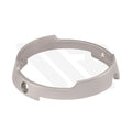 Shroud for Seiko Marine Master Tuna SBBN007 SBBN015 SBBN017 SBBN031 SBBN033 SBBN035 SBBN045: Sandblasted Silver
