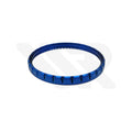 Bezel for Seiko Marine Master Tuna SBBN007 SBBN015 SBBN017 SBBN031 SBBN033 SBBN035 SBBN045: Navy