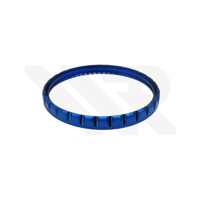 Bezel for Seiko Marine Master Tuna SBBN015 SBBN017 SBBN031 SBBN033 SBBN035 SBBN045: Navy