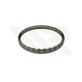 Bezel for Seiko Marine Master Tuna SBBN007 SBBN015 SBBN017 SBBN031 SBBN033 SBBN035 SBBN045: Gun Metal