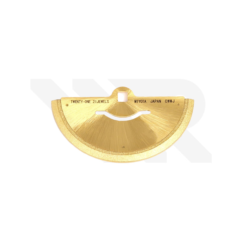 Oscillating Weight for Miyota 8200 Automatic Movement