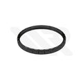 Bezel for Seiko Marine Master Tuna SBBN007 SBBN015 SBBN017 SBBN031 SBBN033 SBBN035 SBBN045: Black
