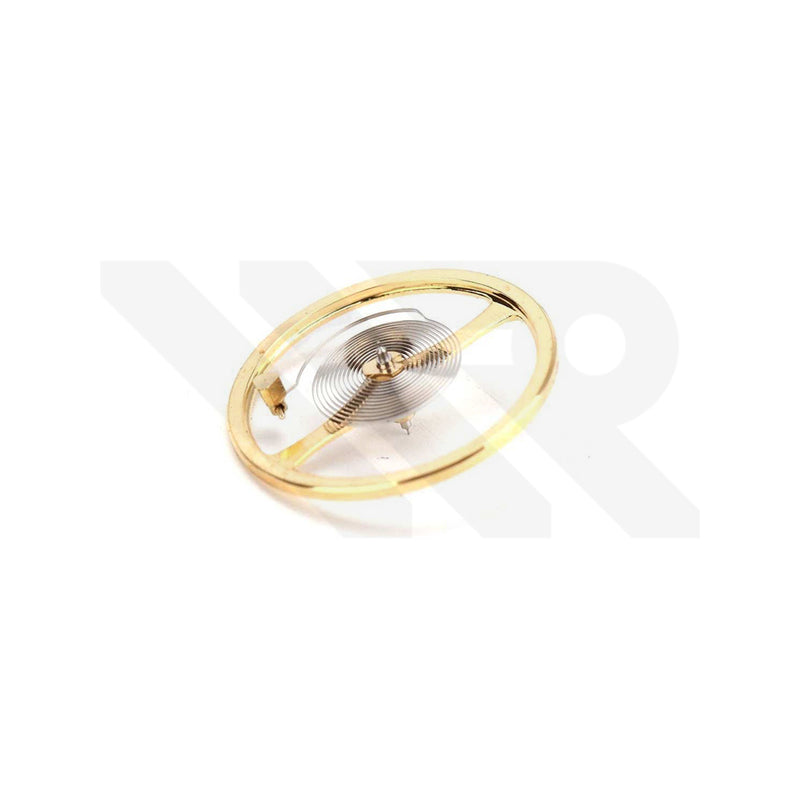 Balance Wheel with Hairspring for Miyota 9015 Automatic Movement
